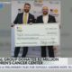 Financial group to donate  million to Children’s cancer center