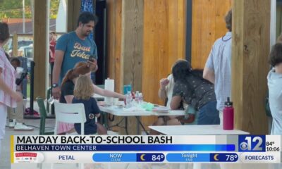 Mayday Back-to-School Bash held in Jackson