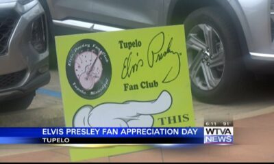 VIDEO: Elvis Presley Fan Appreciation