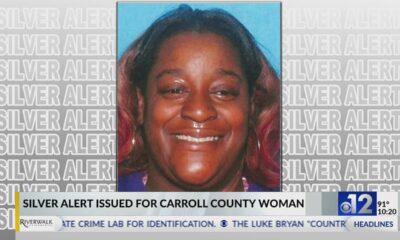 Silver Alert issued for 38-year-old Lexington woman