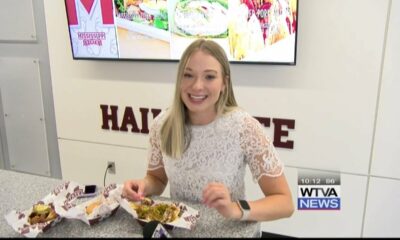 VIDEO: Mississippi State adds new food to the game day lineup in Davis Wade Stadium