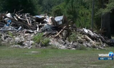 Soso gym demolished