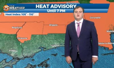 8/15 – Chris’s “Average High Temps Tomorrow” Tuesday Afternoon Forecast