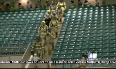 Interview: Tupelo Firefighters Ladies Auxiliary working on final preparations for annual 9/11 Stair