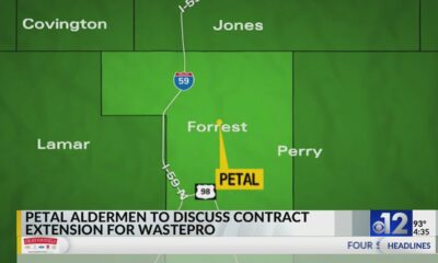 Petal leaders enter negotiations with Wastepro