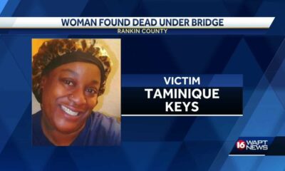 Missing woman found dead