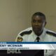 McSwain speaks ahead fo general election