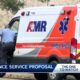 COJ considers hiring ambulance service for the city