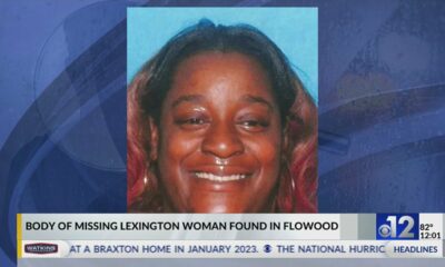 Body of missing Lexington woman found in Flowood