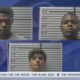 Four arrested for Jones County auto burglaries