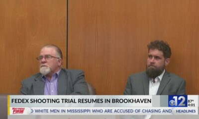 Officers testify in FedEx shooting trial in Brookhaven