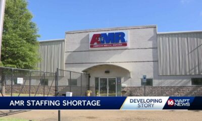 AMR dealing with staffing issues