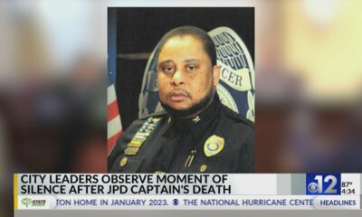 JPD captain found dead at fiancé’s home