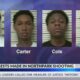 Four arrested for Northpark Mall shooting