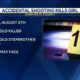 Girl killed in accidental shooting