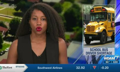 School districts combat national bus driver shortage