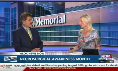 Neurosurgery Awareness Month with Dr. Miguel Melgar