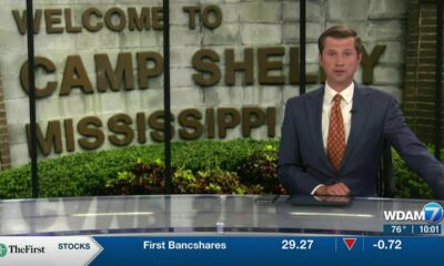 Camp shelby heat safety measures