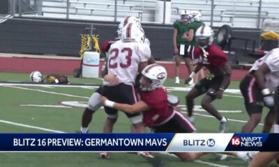 Blitz 16 Preview: Germantown Mavericks