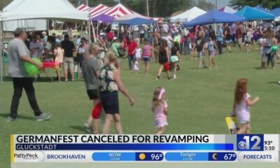 GermanFest canceled for 2023 in Gluckstadt