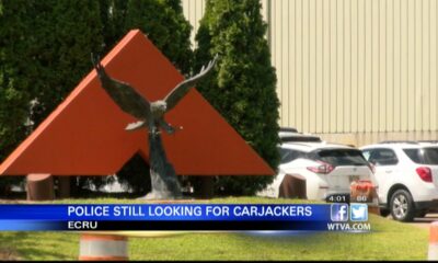 Carjackers wanted in Ecru