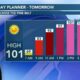 Patrick's Thursday PM Forecast 8/17