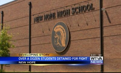 Several New Hope students detained after fight