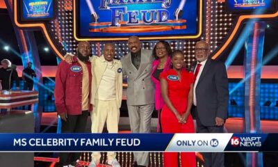 Ms Celebrity Family Fued