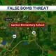 False Bomb Threat