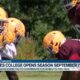 Bobcats continue to grind as football season nears