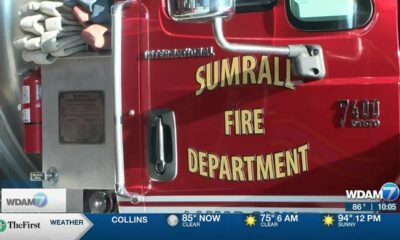 Sumrall Fire Department making major renovations