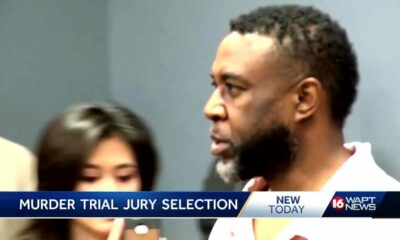 Jury selection to begin for Clinton murder suspect