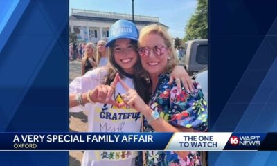 Emeril’s daughter pledges Tri Delta at Ole Miss