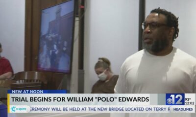 Trial underway for William “Polo” Edwards