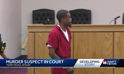 Murder Suspect In Court