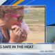 How to stay safe during extreme heat in Mississippi