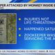 Jackson zookeeper attacked by monkey inside enclosure