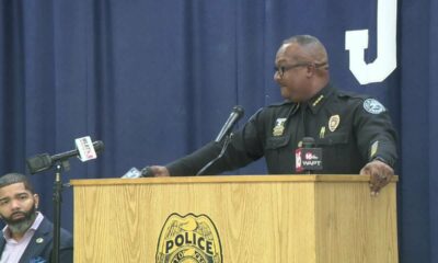 Joseph Wade mayor’s pick as JPD chief