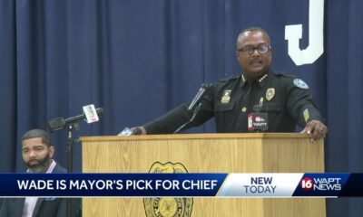 Chief Wade To Stay