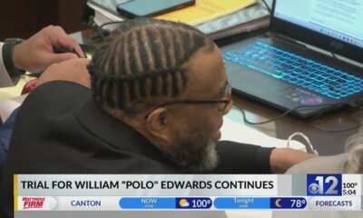 Witnesses testify in William “Polo” Edwards trial