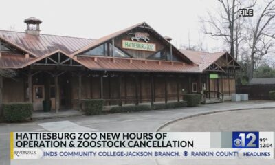 Hattiesburg Zoo changes hours due to extreme heat