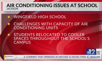 Wingfield High experiences air conditioning issues