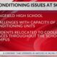 Wingfield High experiences air conditioning issues