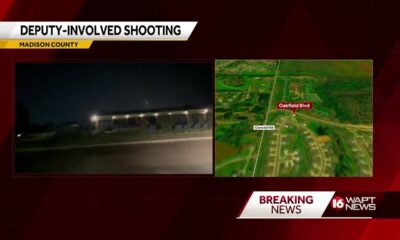 Deputy involved shooting