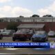 $18.5M school bond vote set in Union County