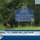 Sumrall to lower millage rate