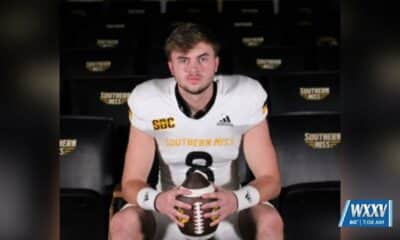 Billy Wiles named Southern Miss starting quarterback