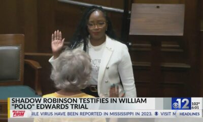 Shadow Robinson testifies in William “Polo” Edwards trial