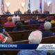 Crime summit held at Jackson city hall