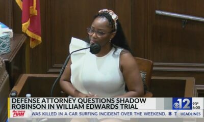 Defense questions Shadow Robinson in William “Polo” Edwards trial